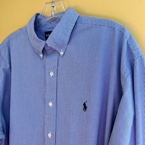 Ralph Lauren Men’s shirt.